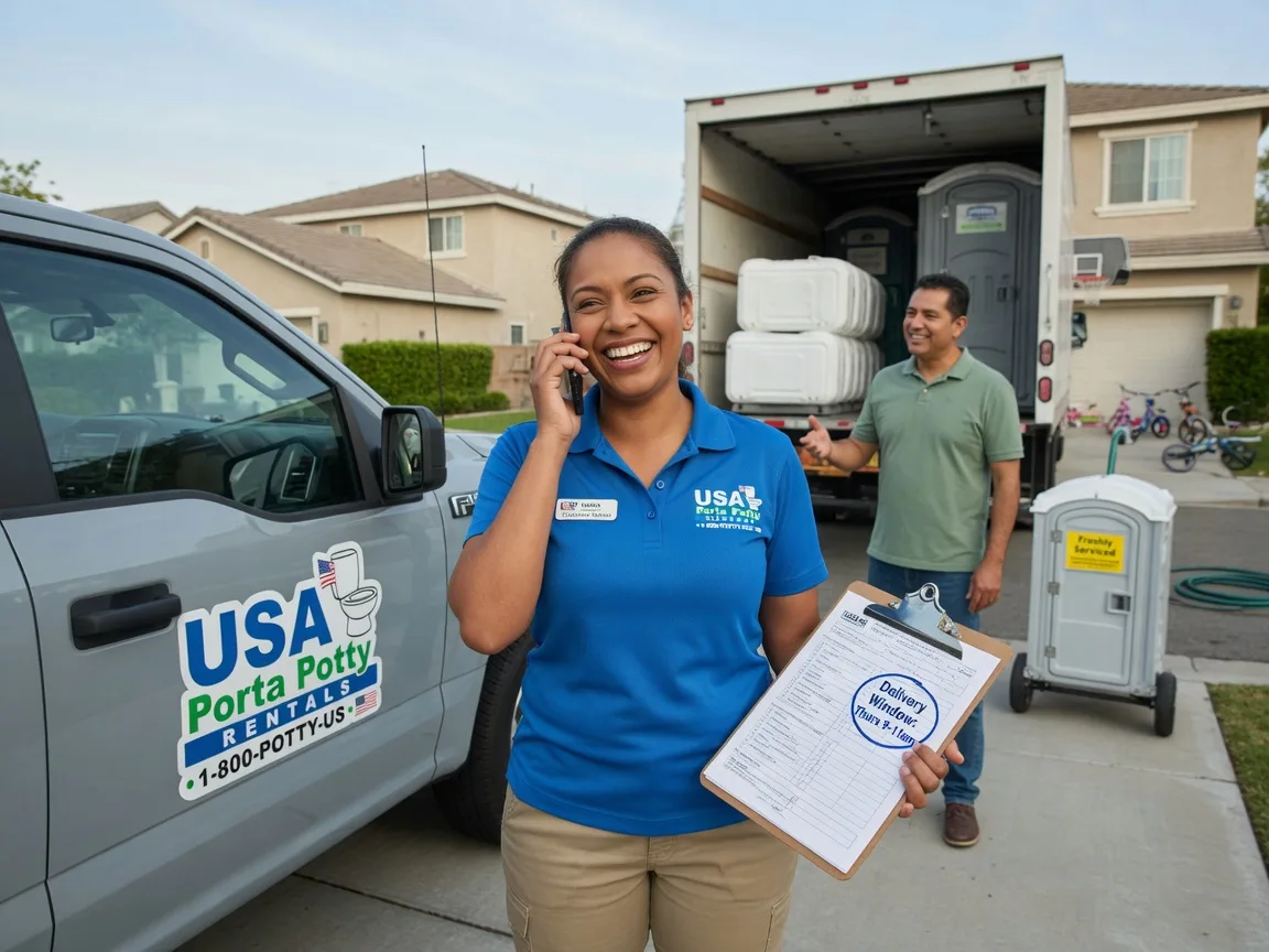 Porta Potty Rental Outlook, MT FAQs